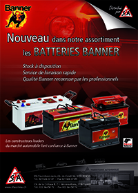 Batteries Banner