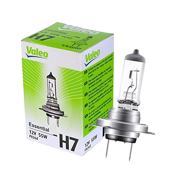 Ampoules H7 Valeo